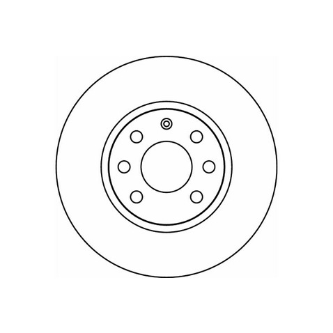 Tarcza hamulcowa HELLA PAGID 8DD 355 127-731