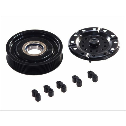 Sprzęgło elektromagnetyczne klimatyzacji THERMOTEC KTT040100  w 24 h. Do 100 dni na zwrot. 100 tys. Klientów.