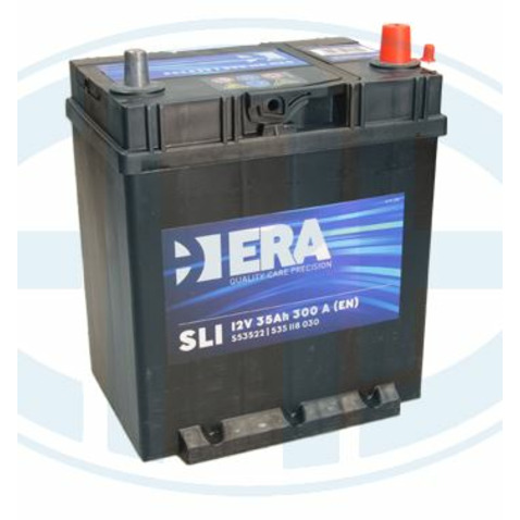 Akumulator ERA 12V 35Ah 300A S53522  w 24 h. Do 100 dni na zwrot. 100 tys. Klientów.