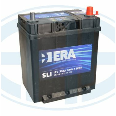 Akumulator ERA 12V 35Ah 300A S53541  w 24 h. Do 100 dni na zwrot. 100 tys. Klientów.