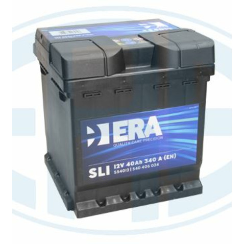 Akumulator ERA 12V 40Ah 340A S54012 w 24 h. Do 100 dni na zwrot. 100 tys. Klientów.