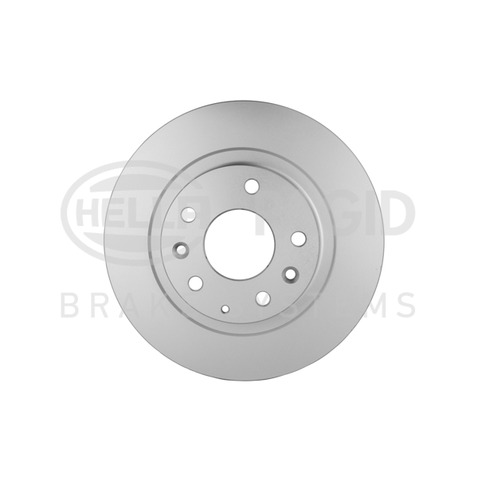 Tarcza hamulcowa HELLA PAGID 8DD 355 126-711