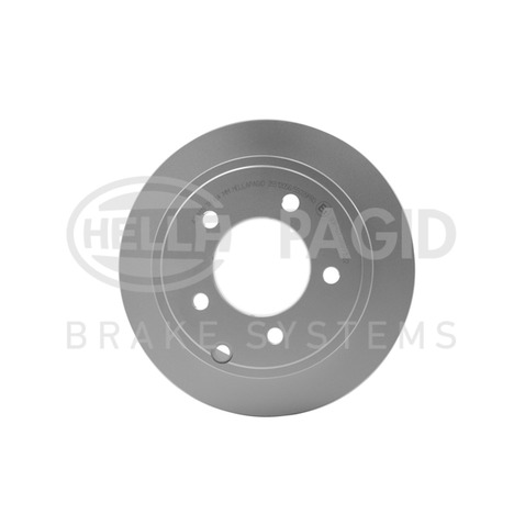 Tarcza hamulcowa HELLA PAGID 8DD 355 120-561