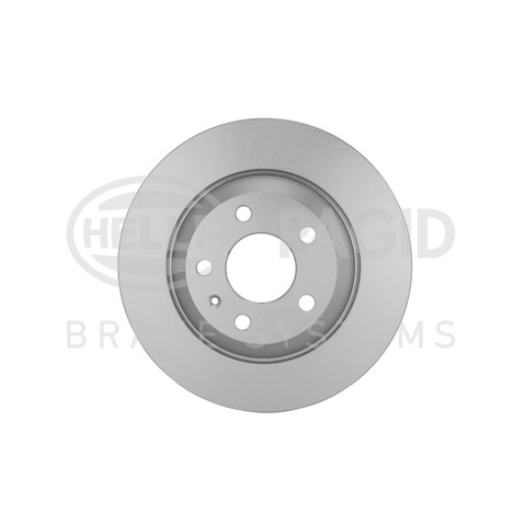 Tarcza hamulcowa HELLA PAGID 8DD 355 129-341