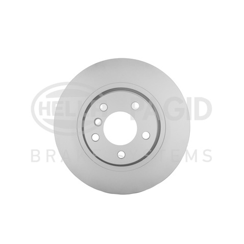Tarcza hamulcowa HELLA PAGID 8DD 355 129-811
