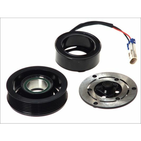 Sprzęgło elektromagnetyczne klimatyzacji THERMOTEC KTT040069  w 24 h. Do 100 dni na zwrot. 100 tys. Klientów.