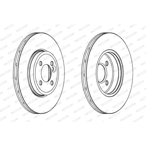 FERODO (FEDERAL-MOGUL)) (FEDERAL-MOGUL)) DDF1711C DDF1711C