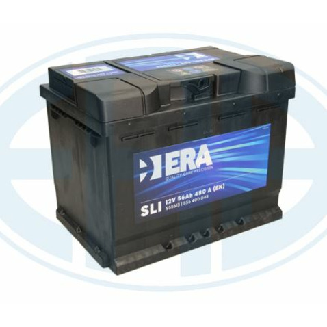 Akumulator ERA 12V 56Ah 480A S55613 Darmowa dostawa w 24 h. Do 100 dni na zwrot. 100 tys. Klientów.