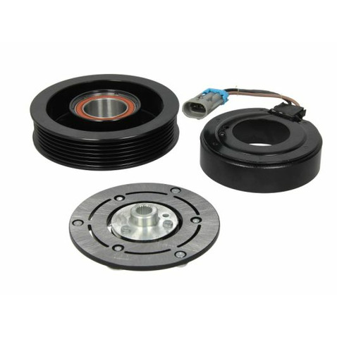Sprzęgło elektromagnetyczne klimatyzacji THERMOTEC KTT040180  w 24 h. Do 100 dni na zwrot. 100 tys. Klientów.