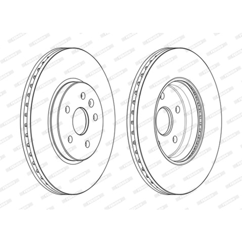 FERODO (FEDERAL-MOGUL)) (FEDERAL-MOGUL)) DDF2385C DDF2385C
