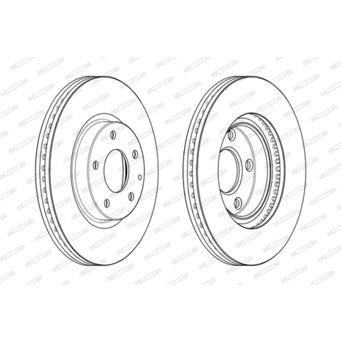 FERODO (FEDERAL-MOGUL)) (FEDERAL-MOGUL)) DDF2463C DDF2463C