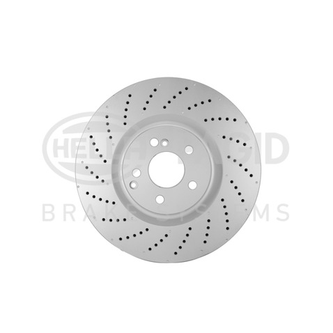 Tarcza hamulcowa HELLA PAGID 8DD 355 125-361