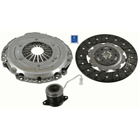Sprzęgło - komplet SACHS 3000 990 479  w 24 h. Do 100 dni na zwrot. 100 tys. Klientów.