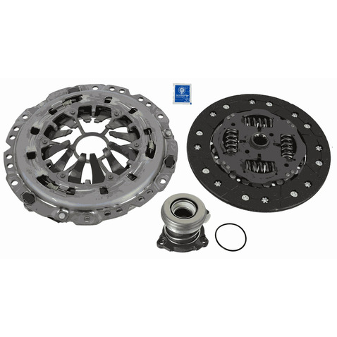 Sprzęgło - komplet SACHS 3000 990 459  w 24 h. Do 100 dni na zwrot. 100 tys. Klientów.