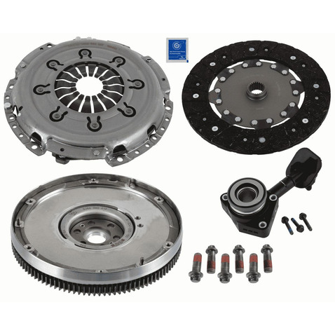 Sprzęgło - komplet SACHS 2290 601 187  w 24 h. Do 100 dni na zwrot. 100 tys. Klientów.