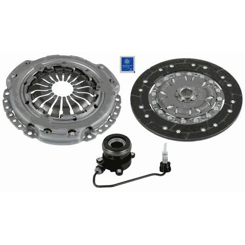 Sprzęgło - komplet SACHS 3000 990 526  w 24 h. Do 100 dni na zwrot. 100 tys. Klientów.