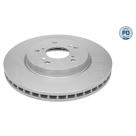 Tarcza hamulcowa MEYLE 31-83 521 0060/PD