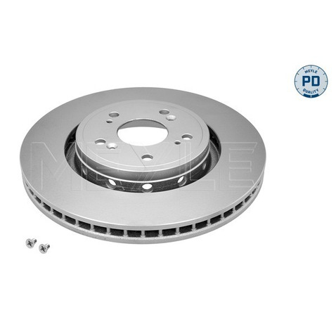 Tarcza hamulcowa MEYLE 31-83 521 0061/PD