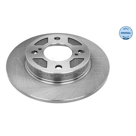 Tarcza hamulcowa MEYLE 33R15 523 0010