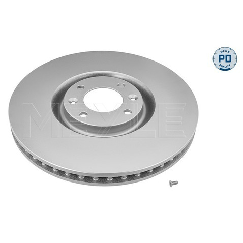 Tarcza hamulcowa MEYLE 11-15 521 0045/PD