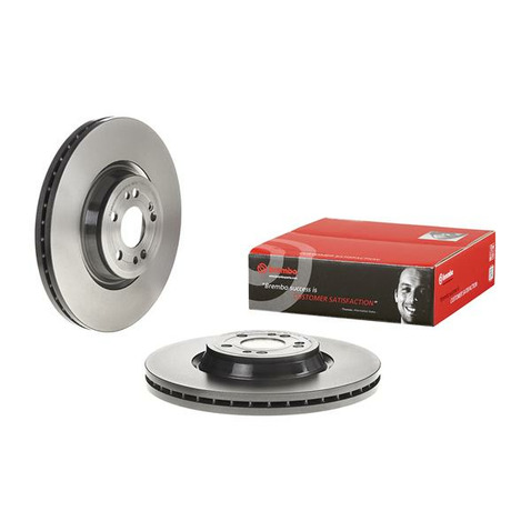 Tarcza hamulcowa BREMBO 09.D981.11