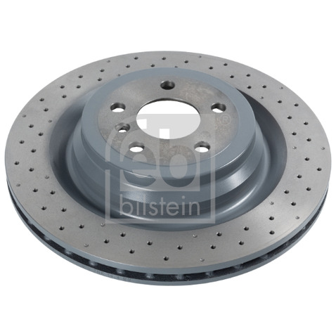 Tarcza hamulcowa FEBI BILSTEIN 106606