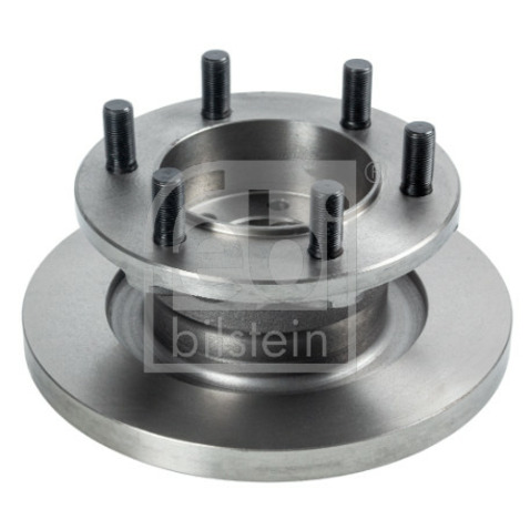 Tarcza hamulcowa FEBI BILSTEIN 108117