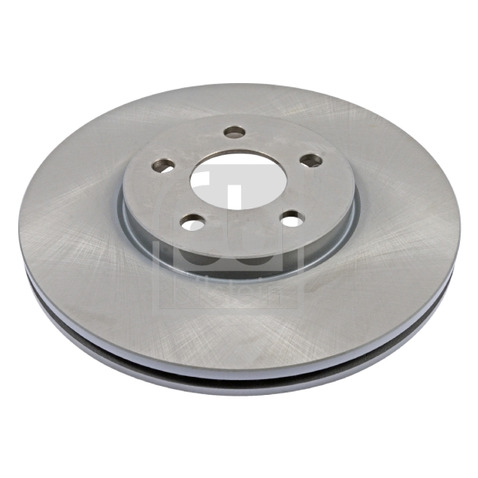 Tarcza hamulcowa FEBI BILSTEIN 108606