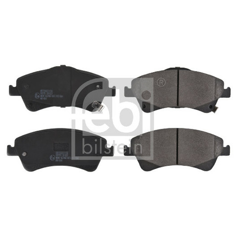 Klocki hamulcowe - komplet FEBI BILSTEIN 116297