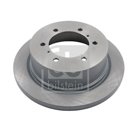 Tarcza hamulcowa FEBI BILSTEIN 108435