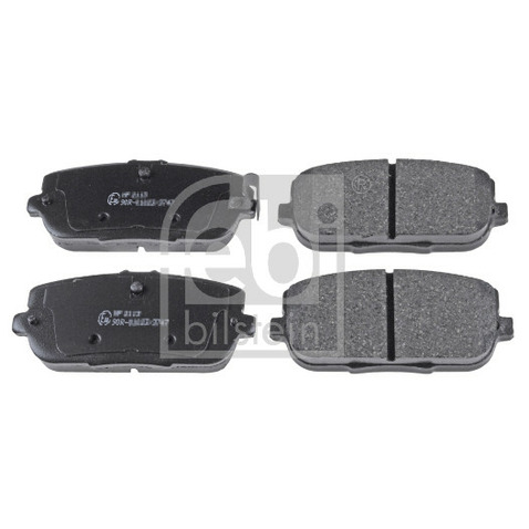 Klocki hamulcowe - komplet FEBI BILSTEIN 116386