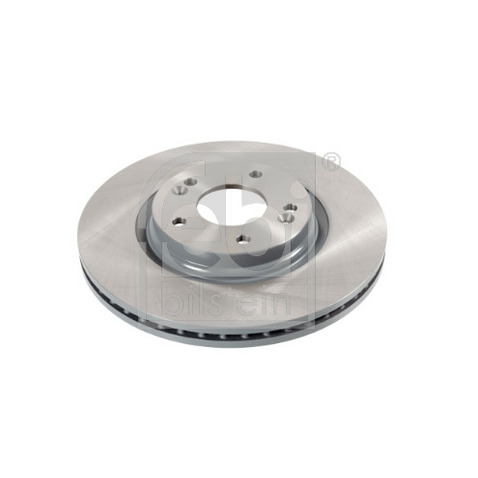Tarcza hamulcowa FEBI BILSTEIN 108575