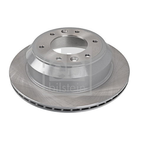 Tarcza hamulcowa FEBI BILSTEIN 170695