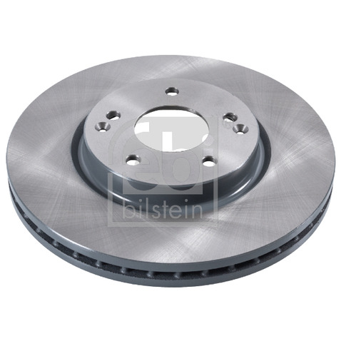 Tarcza hamulcowa FEBI BILSTEIN 170696