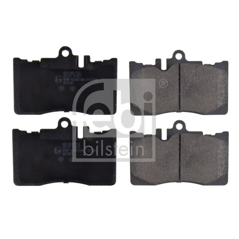 Klocki hamulcowe - komplet FEBI BILSTEIN 170882