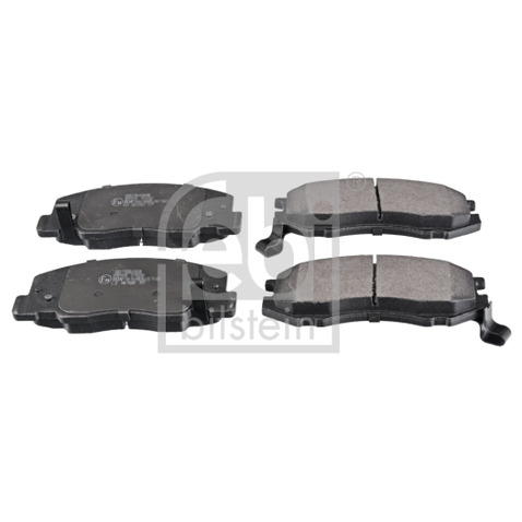 Klocki hamulcowe - komplet FEBI BILSTEIN 170898