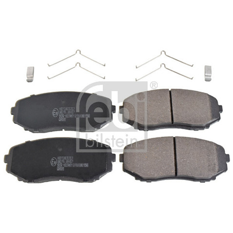 Klocki hamulcowe - komplet FEBI BILSTEIN 170903