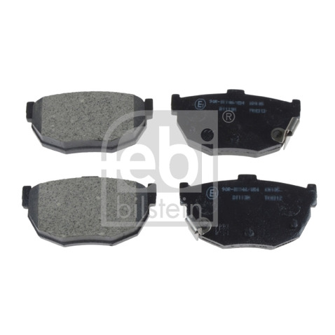 Klocki hamulcowe - komplet FEBI BILSTEIN 170259