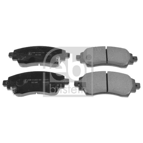 Klocki hamulcowe - komplet FEBI BILSTEIN 170264