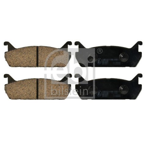 Klocki hamulcowe - komplet FEBI BILSTEIN 170269