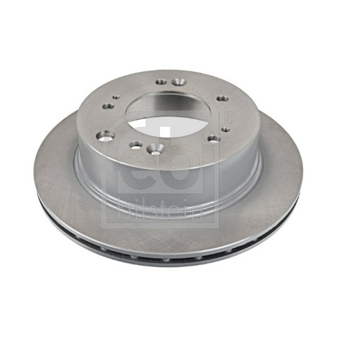 Tarcza hamulcowa FEBI BILSTEIN 108545