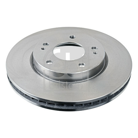 Tarcza hamulcowa FEBI BILSTEIN 108460