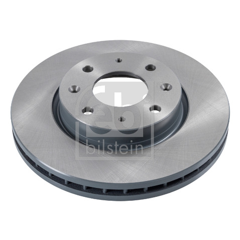 Tarcza hamulcowa FEBI BILSTEIN 170699