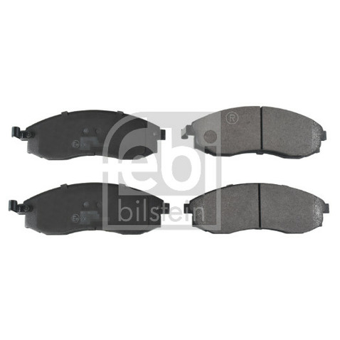 Klocki hamulcowe - komplet FEBI BILSTEIN 116322