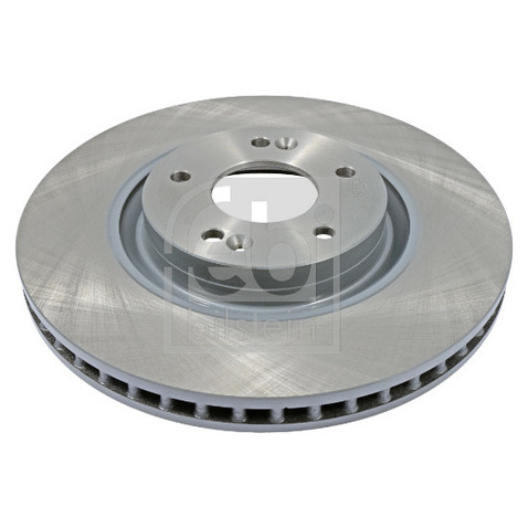Tarcza hamulcowa FEBI BILSTEIN 108489