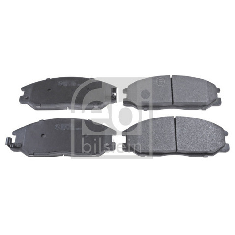 Klocki hamulcowe - komplet FEBI BILSTEIN 116324