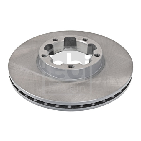 Tarcza hamulcowa FEBI BILSTEIN 170742