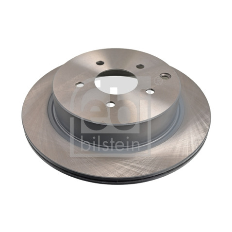 Tarcza hamulcowa FEBI BILSTEIN 170743