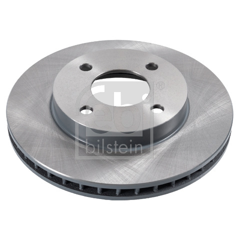 Tarcza hamulcowa FEBI BILSTEIN 170750