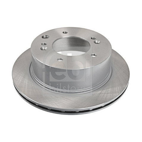 Tarcza hamulcowa FEBI BILSTEIN 108507